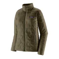 Patagonia Outerwear XXS / Basin Green Patagonia - Women's Nano Puff® Jacket