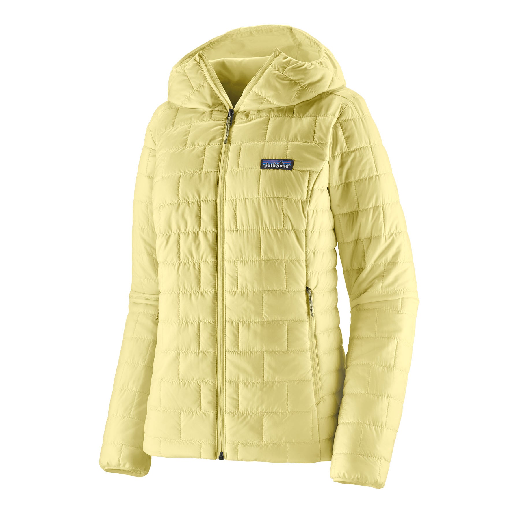 Patagonia Outerwear XXS / Vellum Green Patagonia - Women's Nano Puff® Hoody