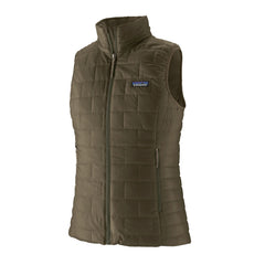 Patagonia Outerwear XXS / Basin Green Patagonia - Women's Nano Puff® Vest
