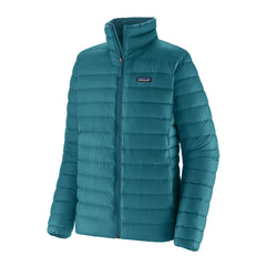 Patagonia Outerwear XXS / Glacial Blue Patagonia - Men's Down Sweater Jacket