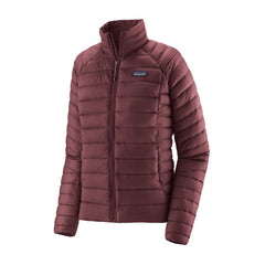 Patagonia Outerwear XXS / Dark Ruby Patagonia - Women's Down Sweater Jacket
