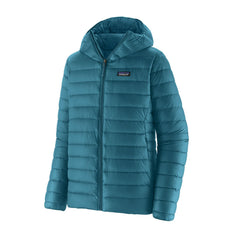 Patagonia Outerwear XXS / Glacial Blue Patagonia - Men's Down Sweater Hoody