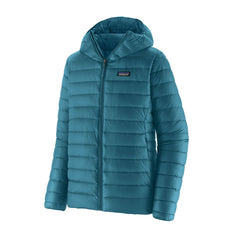 Patagonia Outerwear XXS / Glacial Blue Patagonia - Men's Down Sweater Hoody