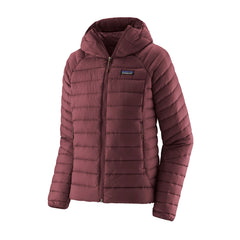 Patagonia Outerwear XXS / Dark Ruby Patagonia - Women's Down Sweater Hoody