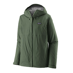 Patagonia Outerwear XS / Canopy Green Patagonia - Men's Torrentshell 3L Rain Jacket