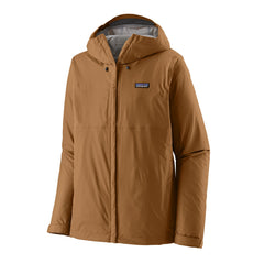 Patagonia Outerwear XS / Deer Brown Patagonia - Men's Torrentshell 3L Rain Jacket