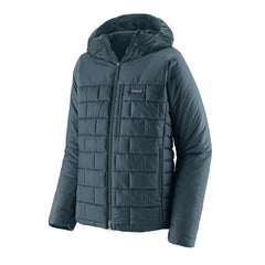 Patagonia Outerwear XS / Summit Blue Patagonia - Men's Hi-Loft Nano Puff® Hoody