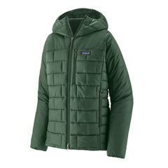 Patagonia Outerwear XXS / Canopy Green Patagonia - Women's Hi-Loft Nano Puff® Hoody