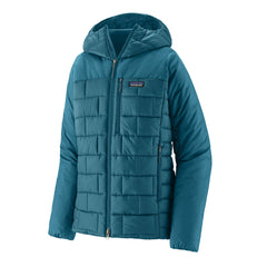 Patagonia Outerwear XXS / Glacial Blue Patagonia - Women's Hi-Loft Nano Puff® Hoody