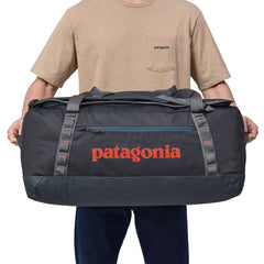 Patagonia Bags One Size / Smolder Blue 3-Day Swift Ship: Patagonia - Black Hole® Matte Duffel Bag 70L