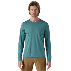 Patagonia Specialty Knits Patagonia - Men's Long Sleeve Capilene® Cool Daily Shirt