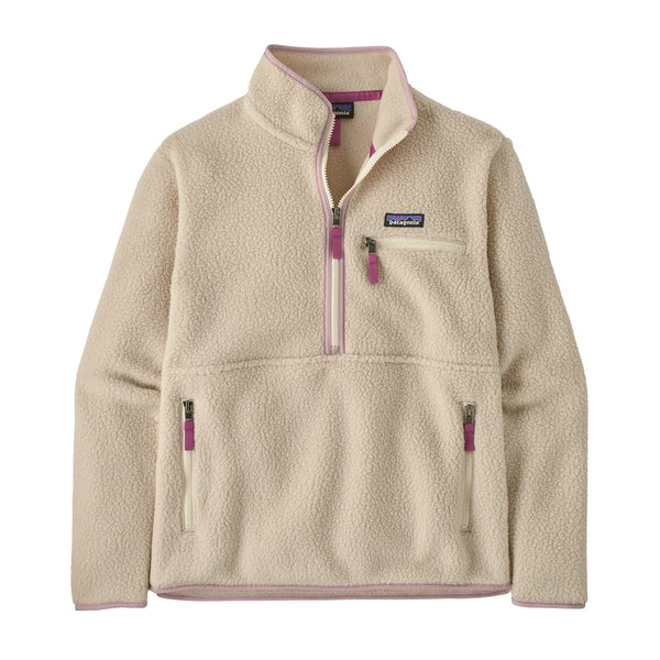 Patagonia Fleece XS / Dark Natural Patagonia - Women's Retro Pile Fleece Marsupial