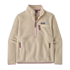 Patagonia Fleece XS / Dark Natural Patagonia - Women's Retro Pile Fleece Marsupial