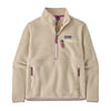 Patagonia Fleece XS / Dark Natural Patagonia - Women's Retro Pile Fleece Marsupial