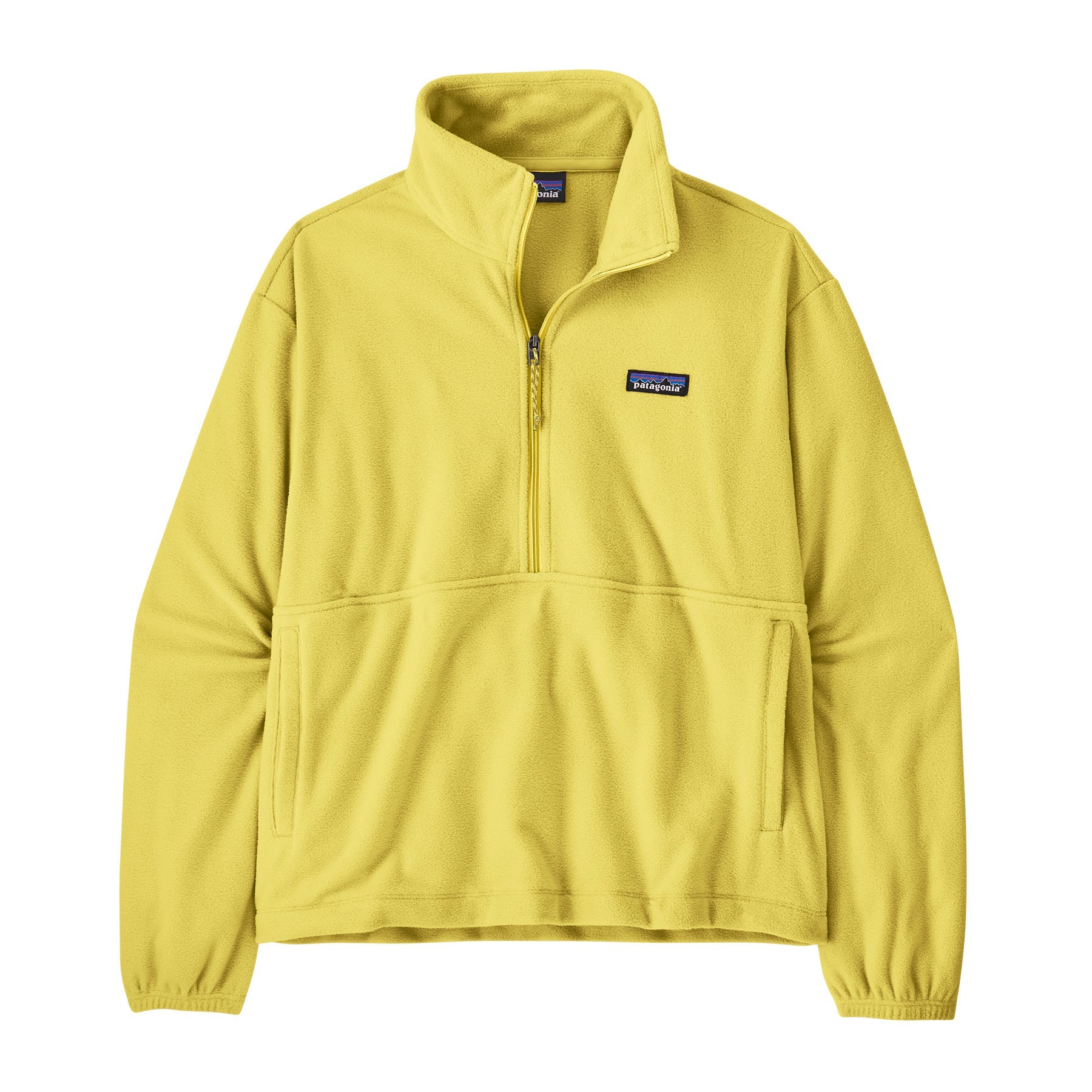 Patagonia Fleece Patagonia - Women's Micro D® 1/2-Zip Fleece Pullover