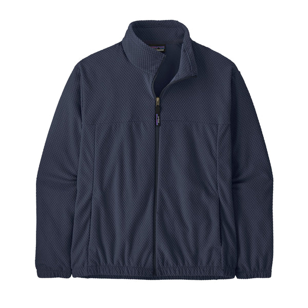 Patagonia Fleece XS / New Navy Patagonia - Men's Textured Fleece Jacket