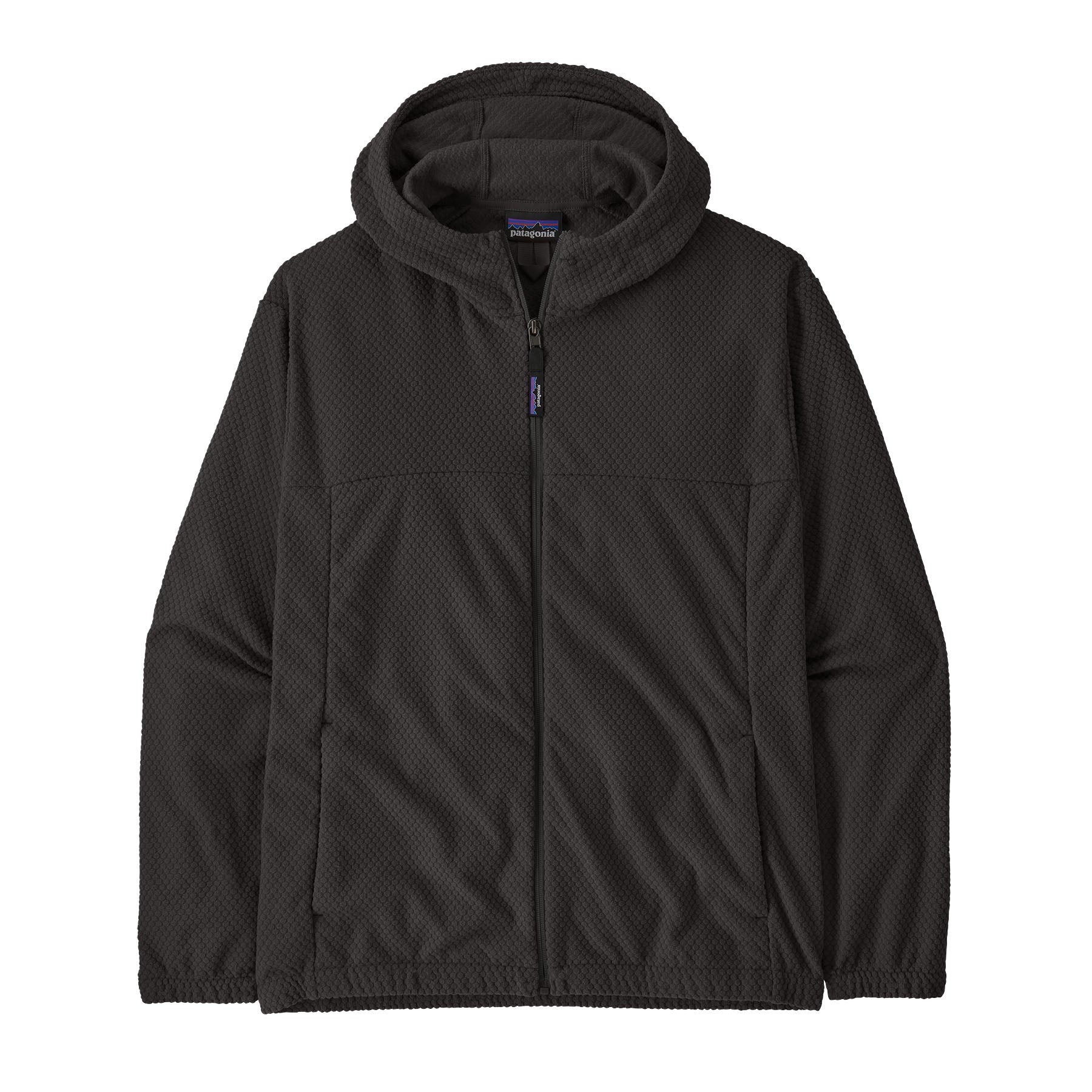 Patagonia Fleece XS / Black Patagonia - Men's Textured Fleece Hoody