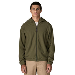 Patagonia Fleece Patagonia - Men's Textured Fleece Hoody
