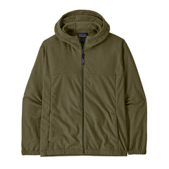 Patagonia Fleece XS / Basin Green Patagonia - Men's Textured Fleece Hoody