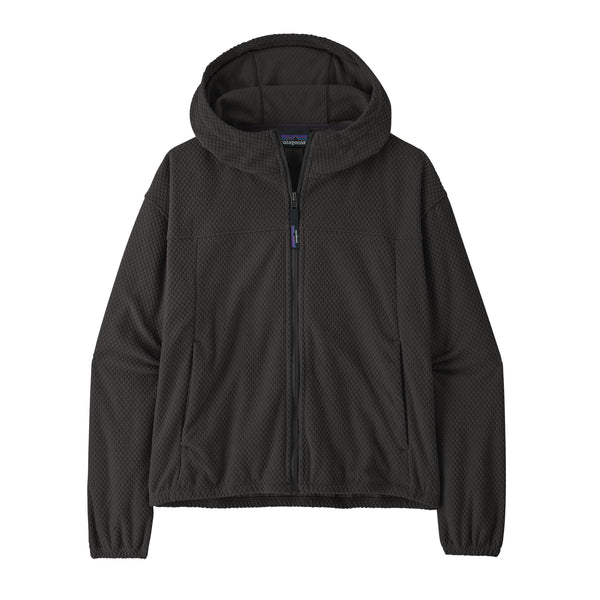 Patagonia Fleece XS / Black Patagonia - Women's Textured Fleece Hoody