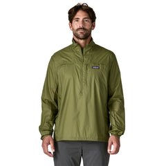 Patagonia Outerwear Patagonia - Men's Houdini® Stash 1/2-Zip Pullover