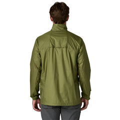 Patagonia Outerwear Patagonia - Men's Houdini® Stash 1/2-Zip Pullover
