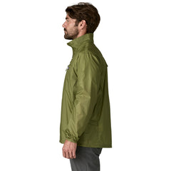 Patagonia Outerwear Patagonia - Men's Houdini® Stash 1/2-Zip Pullover