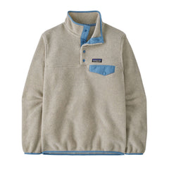 Patagonia Fleece Patagonia - Women's Lightweight Synchilla® Fleece Snap-T® Fleece Pullover