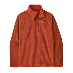 Patagonia Fleece Patagonia - Men's Better Sweater® 1/4-Zip Fleece