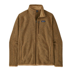 Patagonia Fleece XS / Grayline Brown Patagonia - Men's Better Sweater® Fleece Jacket