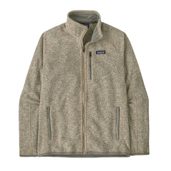 Patagonia Fleece XS / Nautilus Tan Patagonia - Men's Better Sweater® Fleece Jacket