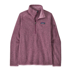 Patagonia Fleece Patagonia - Women's Better Sweater® 1/4-Zip Fleece