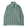 Patagonia Fleece Patagonia - Women's Better Sweater® 1/4-Zip Fleece
