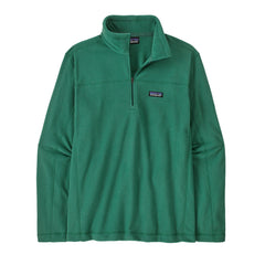 Patagonia Fleece XS / Gem Green Patagonia - Men's Micro D® Pullover