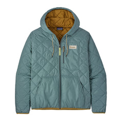 Patagonia Outerwear Patagonia - Men's Diamond Quilted Bomber Hoody
