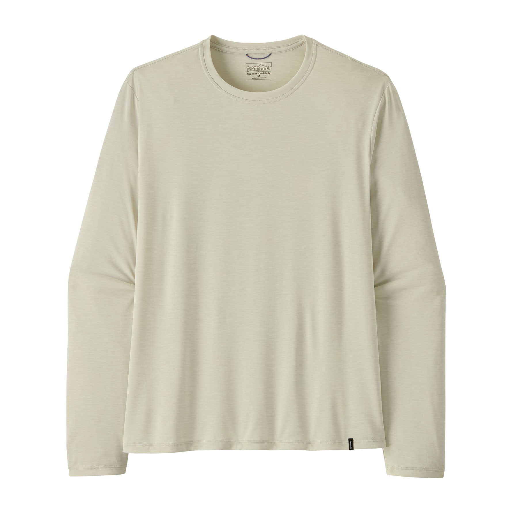 Patagonia Specialty Knits XS / Dyno White Patagonia - Men's Long Sleeve Capilene® Cool Daily Shirt