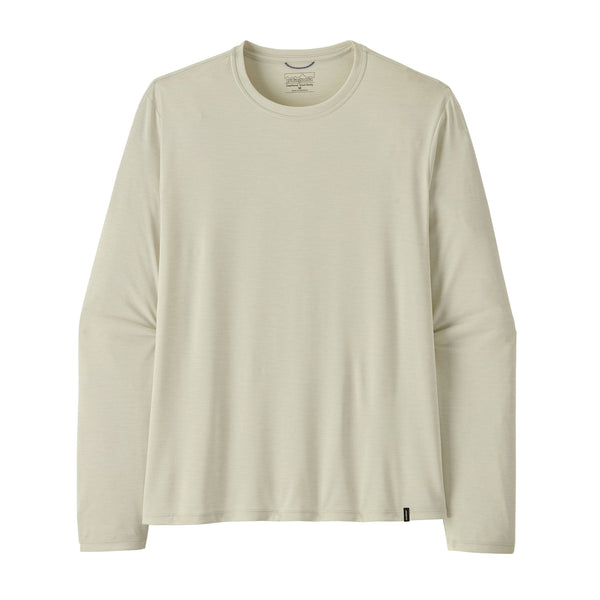 Patagonia Specialty Knits XS / Dyno White Patagonia - Men's Long Sleeve Capilene® Cool Daily Shirt