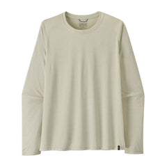 Patagonia Specialty Knits XXS / Dyno White Patagonia - Women's Long Sleeve Capilene® Cool Daily Shirt