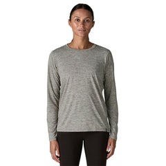 Patagonia Specialty Knits Patagonia - Women's Long Sleeve Capilene® Cool Daily Shirt