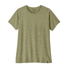 Patagonia Specialty Knits XXS / Gumtree Green - Light Gumtree Green X-Dye Patagonia - Women's Short Sleeve Capilene® Cool Daily Shirt