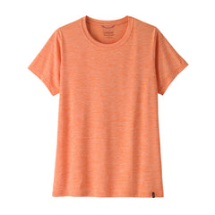 Patagonia Specialty Knits XXS / Peach Sherbet Patagonia - Women's Short Sleeve Capilene® Cool Daily Shirt