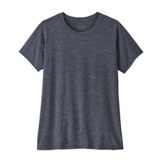 Patagonia Specialty Knits XXS / Smolder Blue - Light Smolder Blue X-Dye Patagonia - Women's Short Sleeve Capilene® Cool Daily Shirt