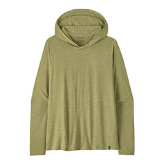 Patagonia Specialty Knits XS / Gumtree Green - Light Gumtree Green X-Dye Patagonia - Women's Capilene® Cool Daily Hoody