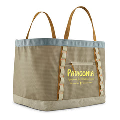 Patagonia Bags One Size / Water People Banner: Weathered Stone Patagonia - Black Hole® Gear Tote 61L