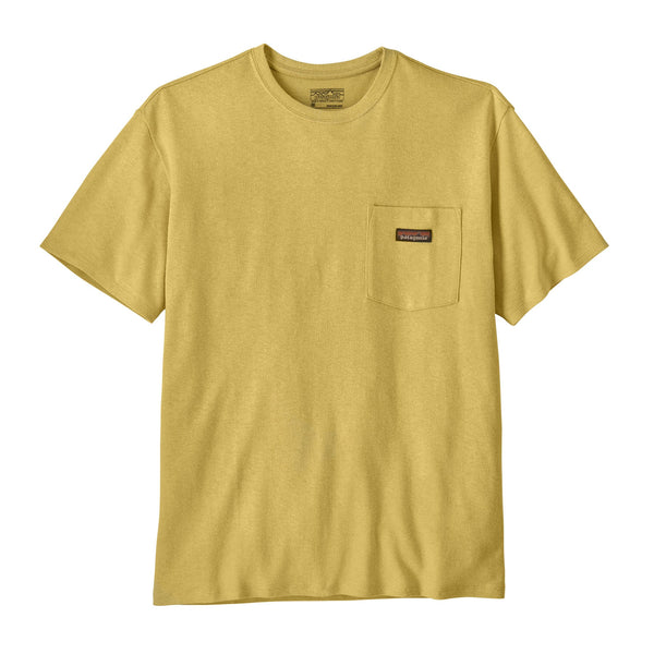 Patagonia T-Shirts Patagonia - Men's Work Pocket Tee Shirt