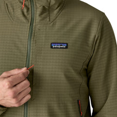 Patagonia Fleece Patagonia - Men's R1® TechFace Hoody