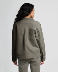 Free Fly Outerwear Free Fly - Women's Folly Twill Chore Coat