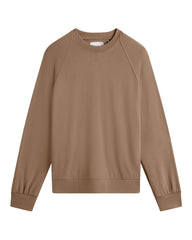Free Fly Sweatshirts XS / Fossil Free Fly - Women's Bamboo Lightweight Fleece Crew