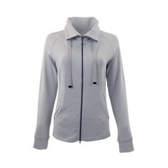 Greg Norman - Women's Mock Neck Full Zip Jacket