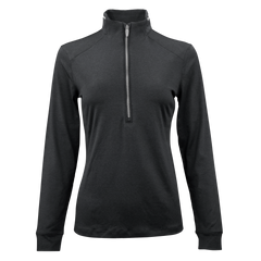 Greg Norman Layering S / Black Greg Norman - Women's Leaderboard 1/4-Zip